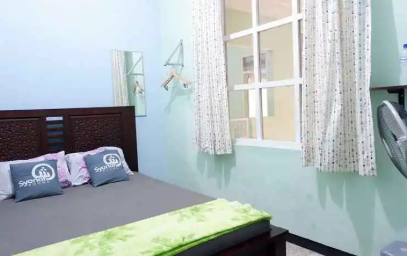 Siguragura Homestay Syariah - Malang