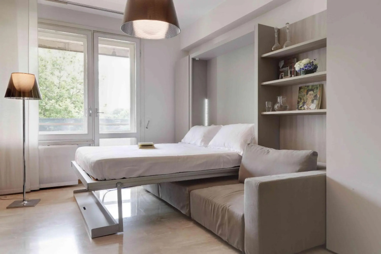 Contempora Apartments - Elvezia 8 - E23
