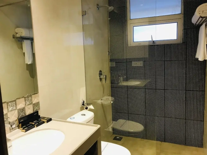 Premium room with balcony