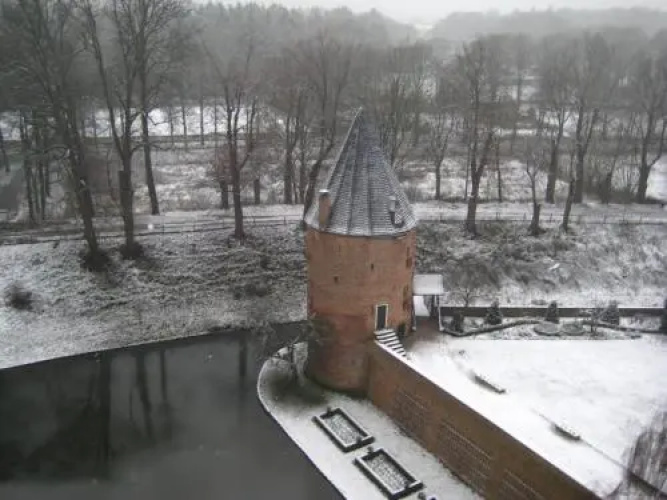 Kasteel Huis Bergh