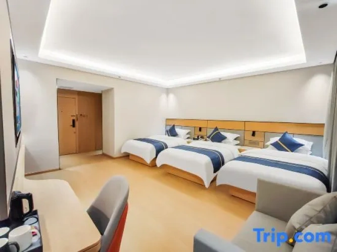 Deluxe Triple room