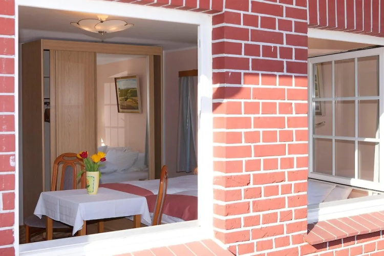 Pension Haus Waldheim