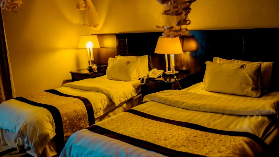 Standard Twin room