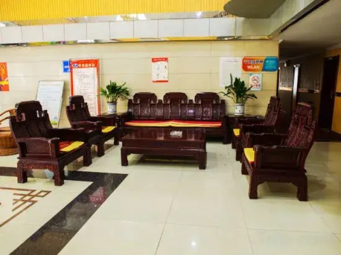 Leichi Guest Hotel