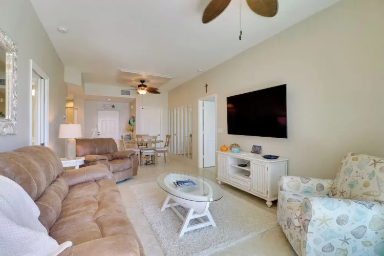 Waterfront Punta Gorda Condo w/ Pool Access!
