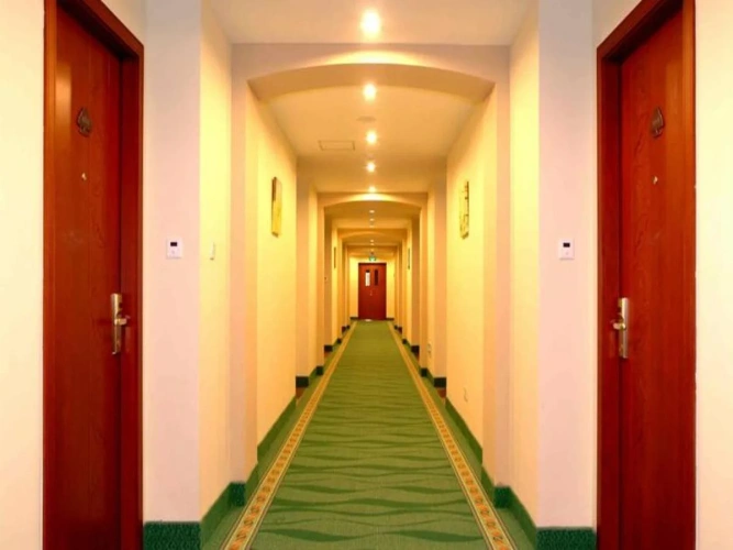Hotel rooms