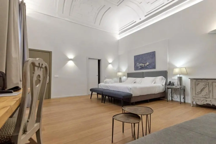 Deluxe Double Suite