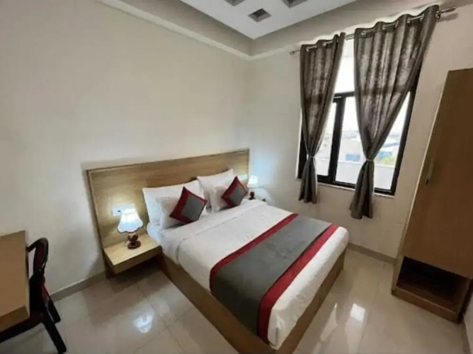 Hotel The Anvi Residency Sector 132
