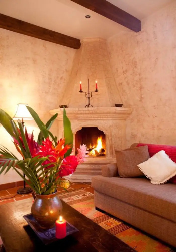 Casa Santa Cruz