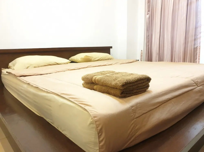 May Mansion Pattaya