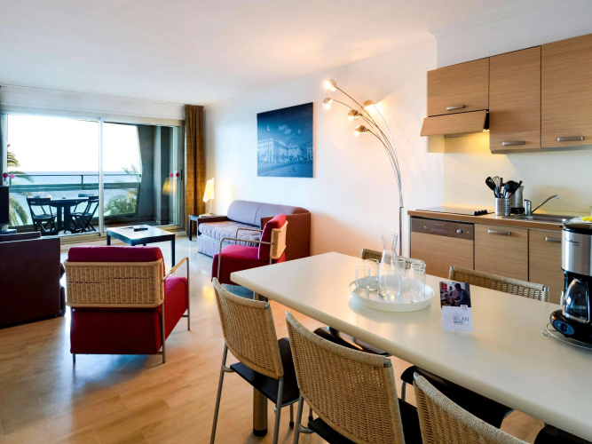 Aparthotel Adagio Nice Promenade Des Anglais photo 20