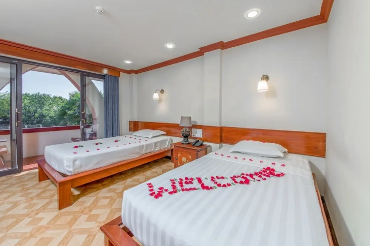 Deluxe room