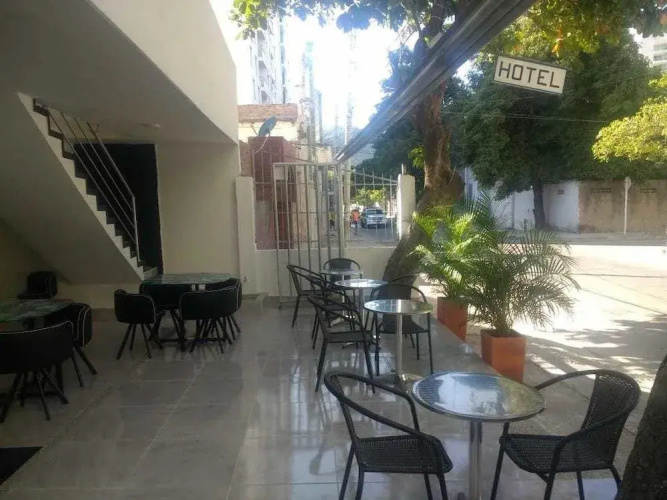 Hotel El Espanol