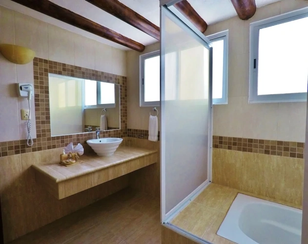 Family Suite with balcony