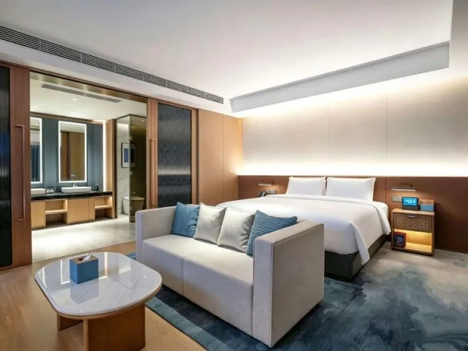 Deluxe Double Suite