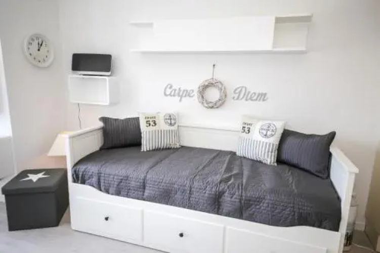 Ferienwohnung Sunshine Beachhouse 111