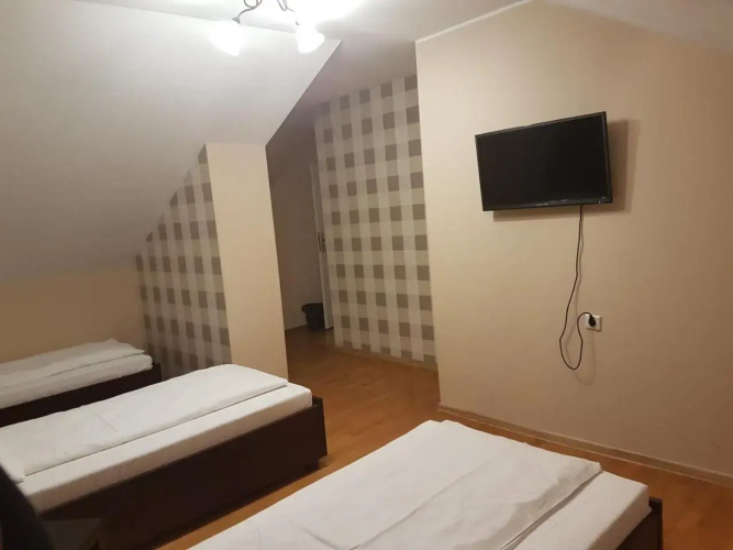 Duszka Hostel