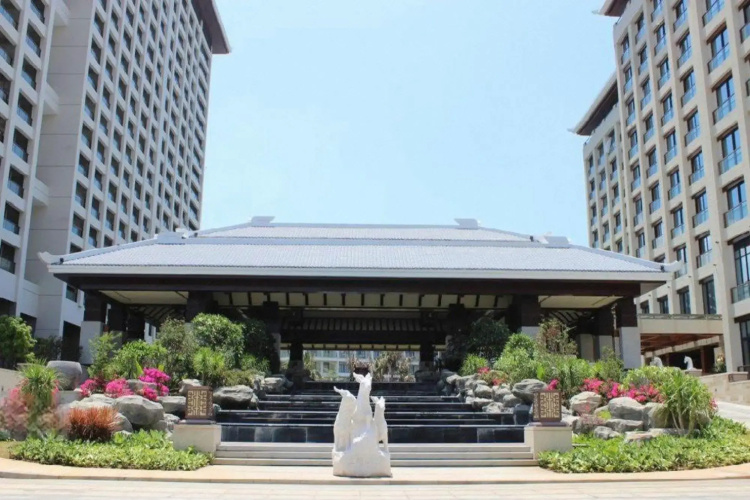 Jinghai Hotel & Resort