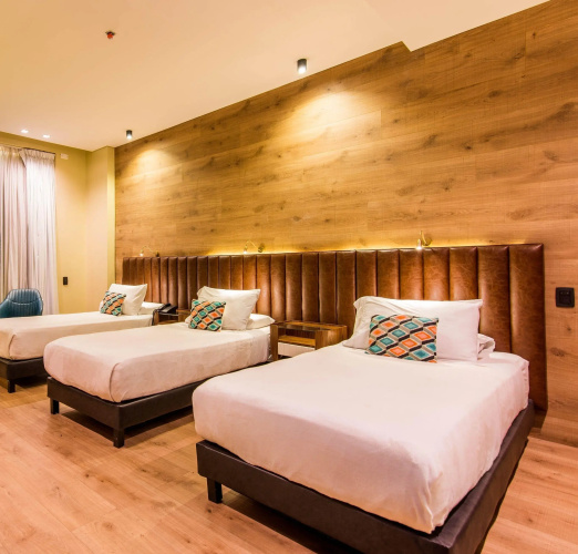 Viajero Bogota Hostel & Spa