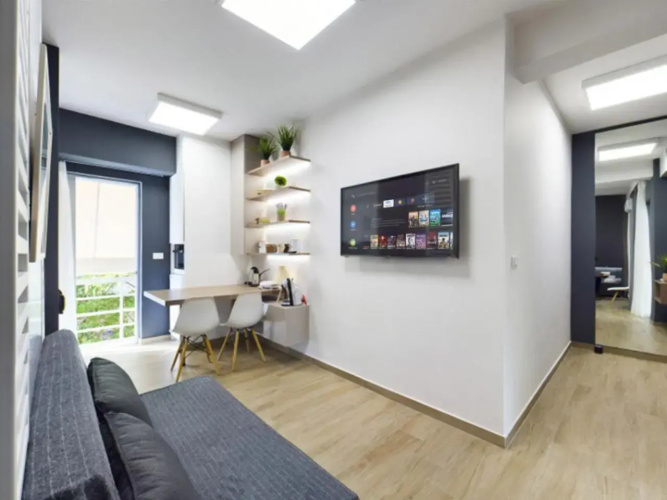 Feel Good Vibes - Apt Suite Athens