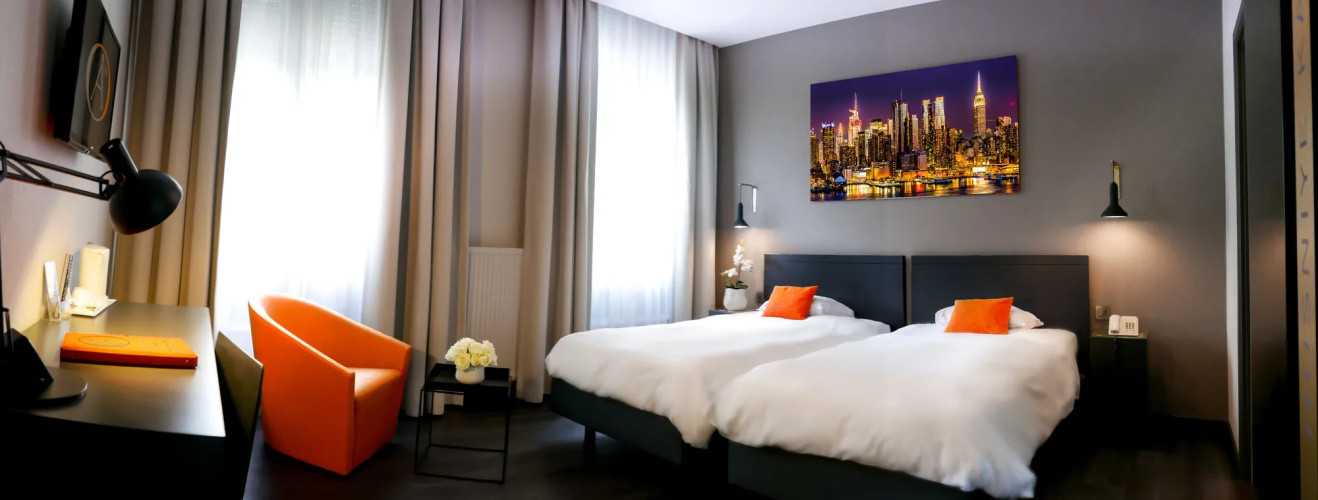 Atlas Hotel Brussels