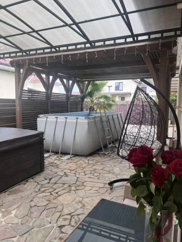 Фотография номера Коттеджа Частный дом на Улице Фигурной 12/2