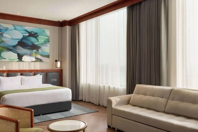 Double Suite