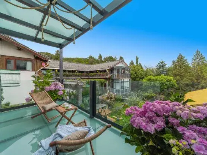 Lijiang Boman Yuelai Homestay