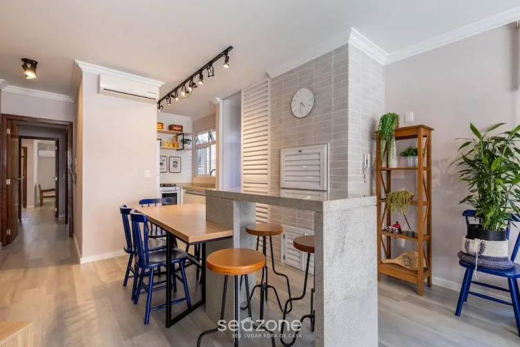 Apt With Balcony and BBQ 30m From the sea Rdm0101