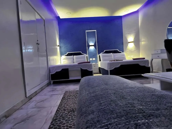 Lucky Hostel