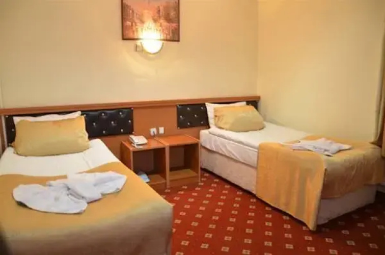 Ankara Akpinar  Hotel