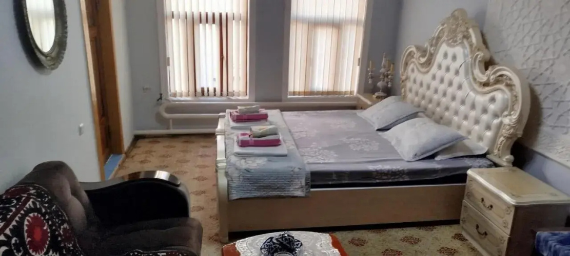 Hotel Nasriddin Navruz