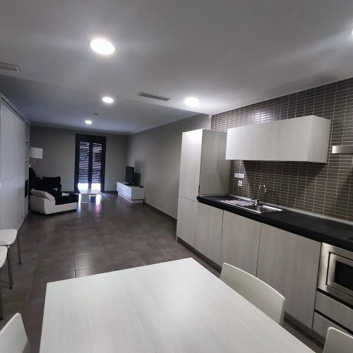 2 Bedrooms Family Apartment