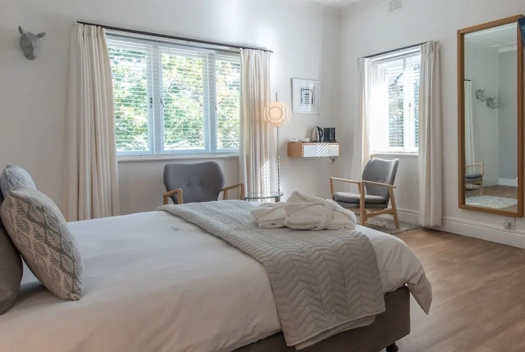 Deluxe Double Suite