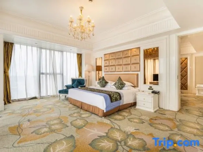 Executive Twin Suite