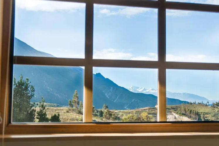 Llanganuco Mountain Lodge