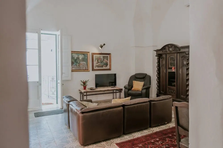 Casa Del Tempio Antico, Salento