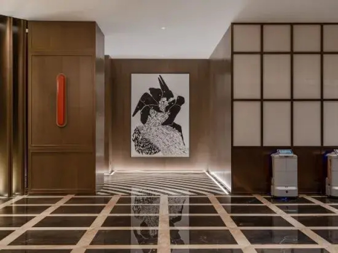 Jinan West Second Ring FONTOO Hotel