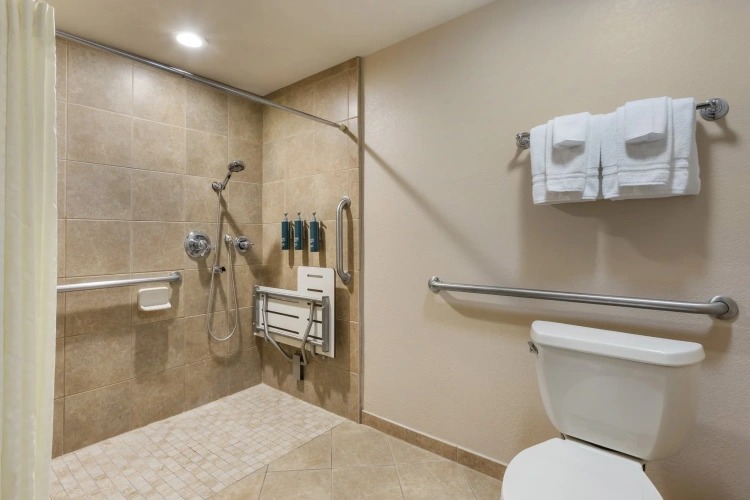 1 Bedroom Standard Double room