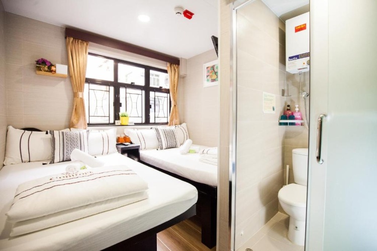 Standard Double Family room
