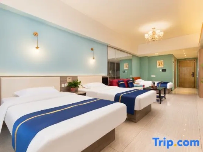 Deluxe Triple room