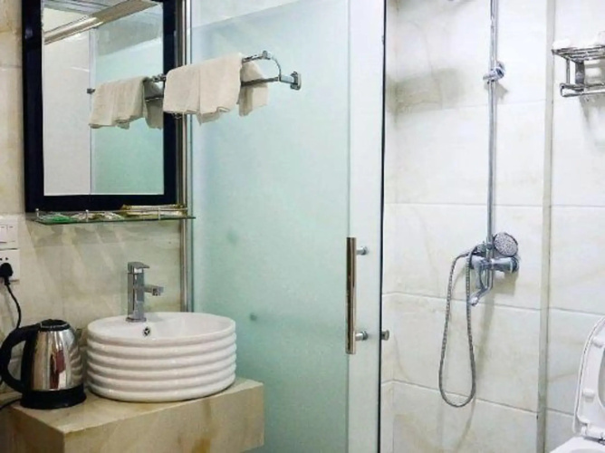 Jinyuan Business Hotel