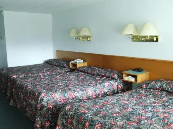 Deluxe Family room