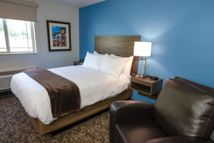 My Place Hotel-Randolph VT
