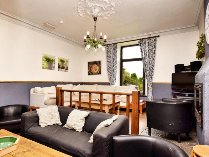 Lierneux Forest View Lodge