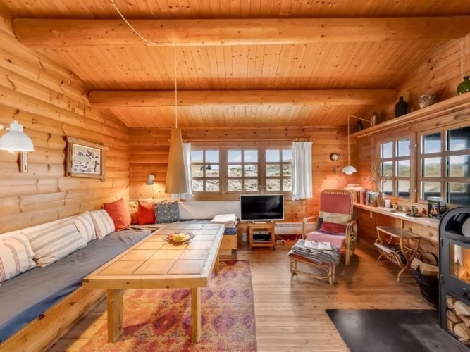 "Elin" - 450m from the sea in Western Jutland