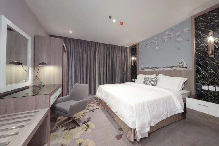 2 Bedrooms Executive Suite