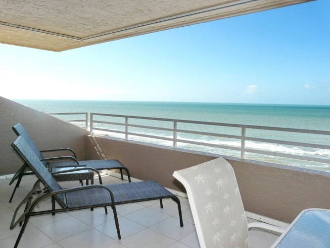 Standard Double room beachfront
