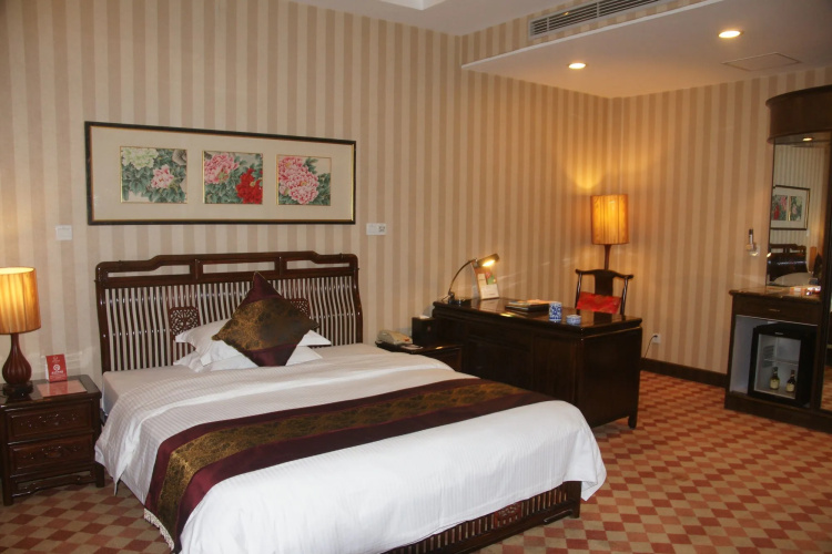 China Garden Hotel