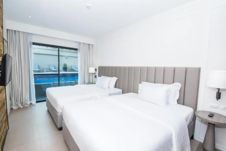 Superior Double room